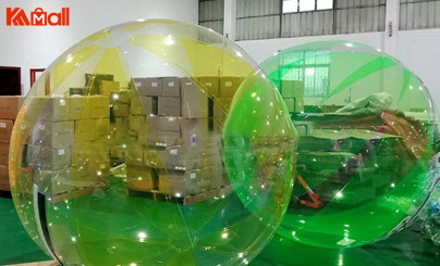interesting water walking zorb ball philippines